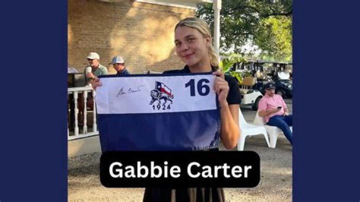 Gabbie Carter Biography, age, height, boyfriend, OnlyFans, leaks, videos, pictures, Twitter