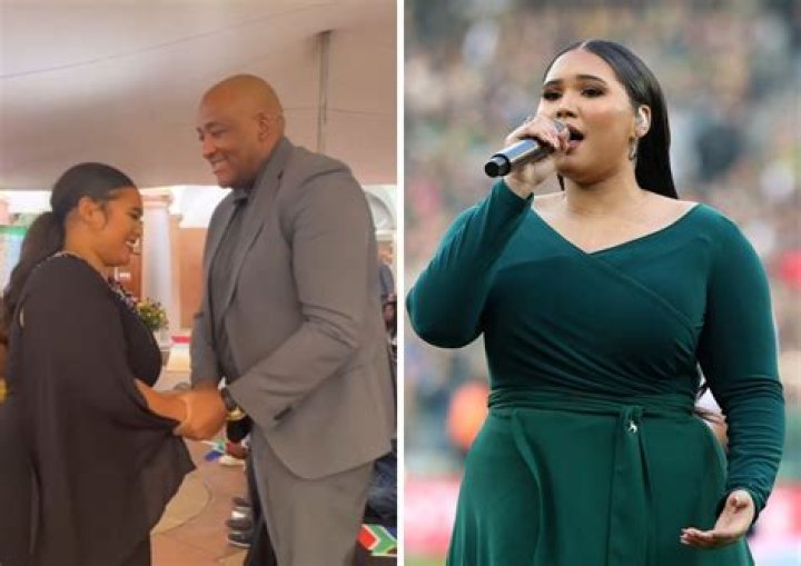 Gabrielle Union Praises A Talented Singer – Check Out Who It It Here