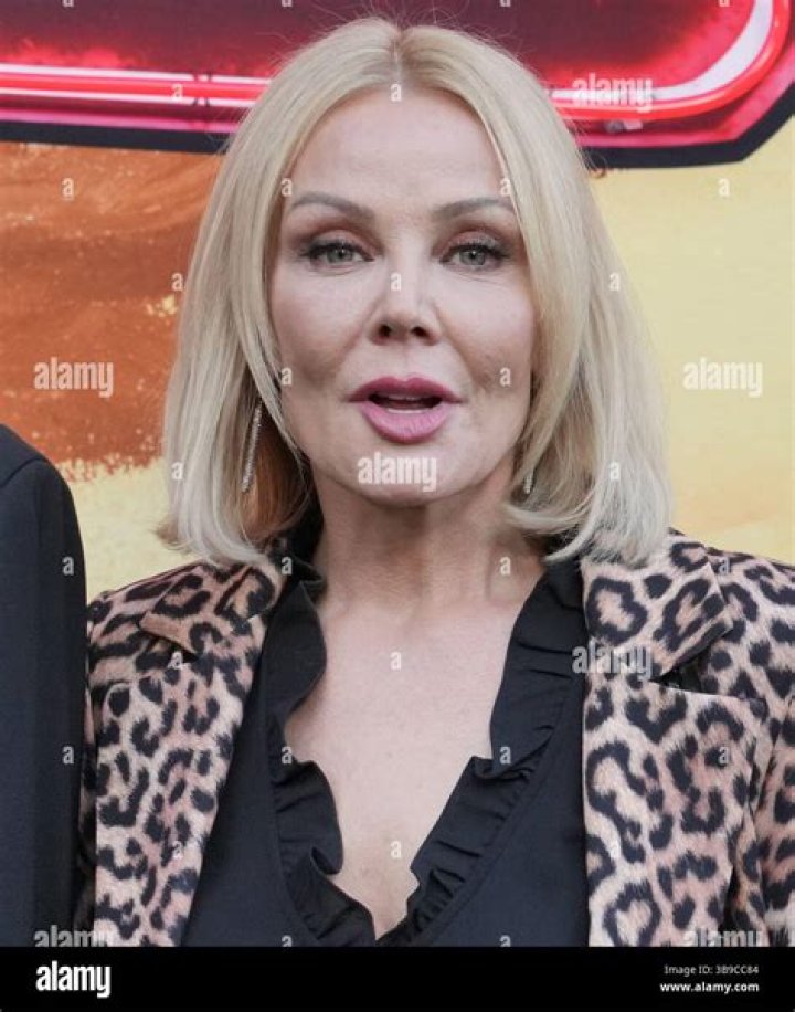 Gail O’Grady Diet Plan