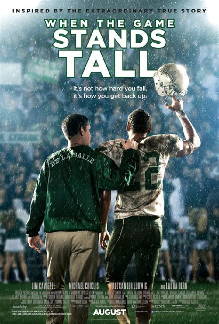 When The Game Stands Tall Review