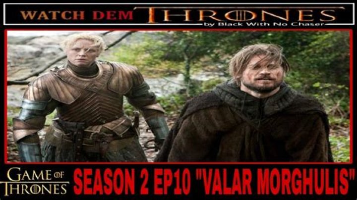 Game Of Thrones Season Finale Review: “Valar Morghulis” (Season 2 Episode 10)