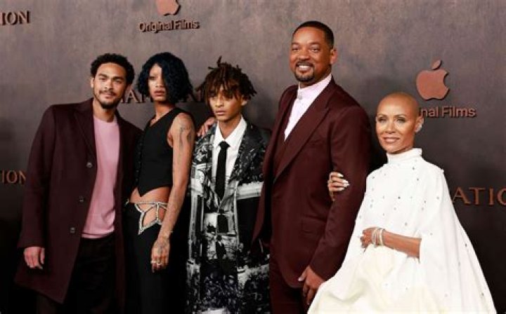 Garcelle Beauvais Addressed The Time When Will Smith’s Son Called Her ‘Miss Jada’