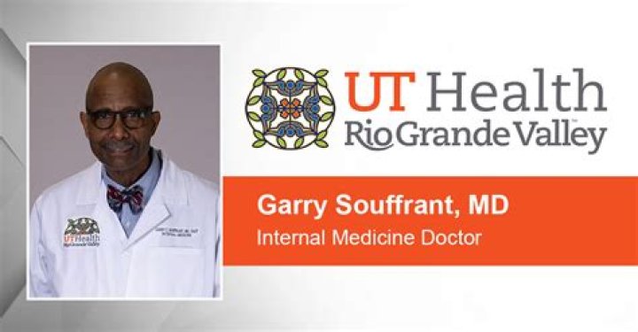 Dr. Garry Souffrant, MD – Harlingen, TX