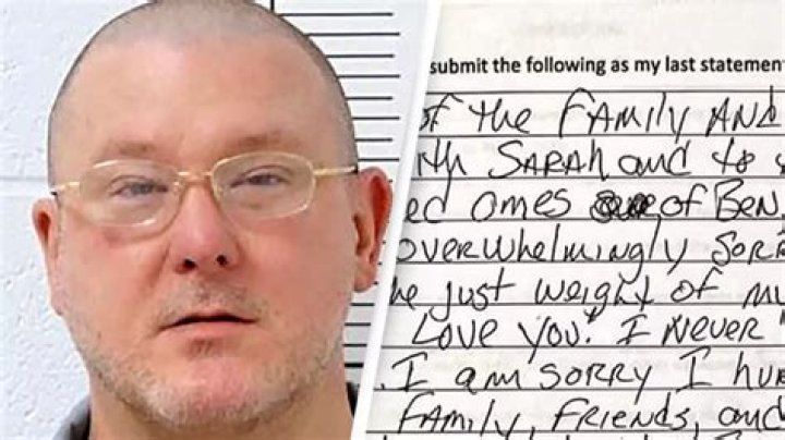 
Gary Green: FINAL words of death row inmate who murdered estranged wife and daughter, 6, revealed 