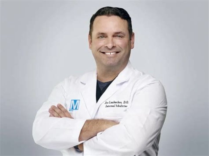 Dr. Gary Laubacker Jr., DO – Ellenton, FL