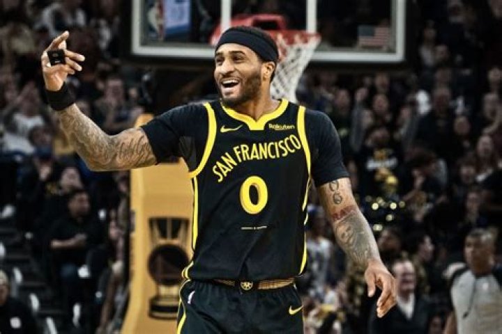 Gary Payton II contract, salary, net worth