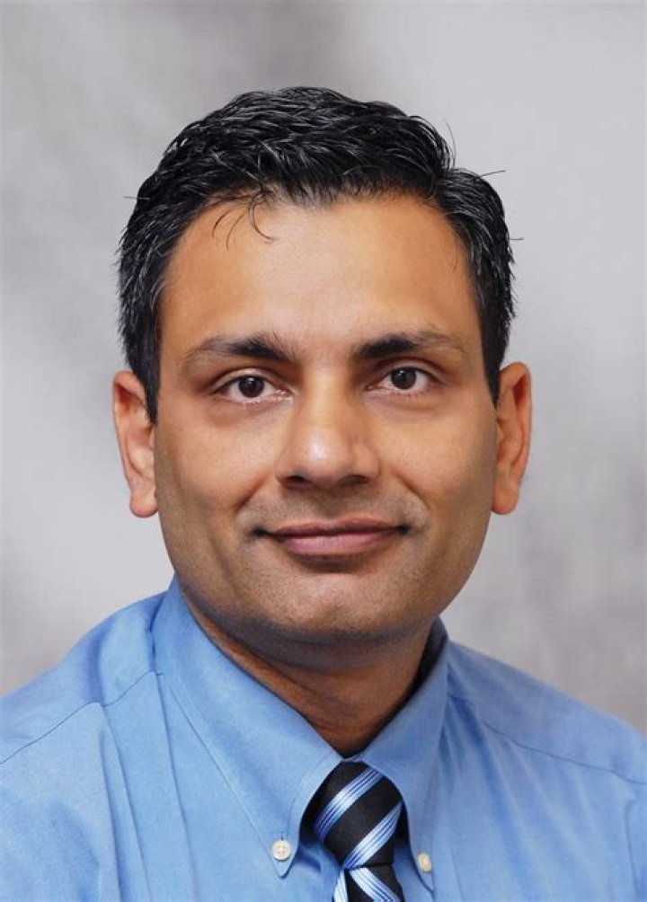 Dr. Gautam Jha, MD – Salem, IL