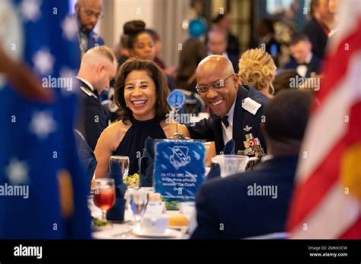Gen. Charles Brown Jr. Bio/Wiki, Wife Sharene Brown, Age, Family, Kids, Net Worth, and Fraternity