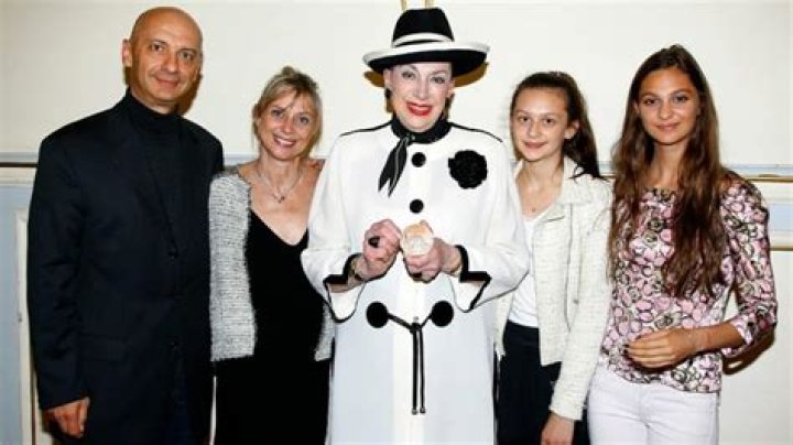 Geneviève de Fontenay children: Meet Xavier Poirot & Ludovic Poirot de Fontenay