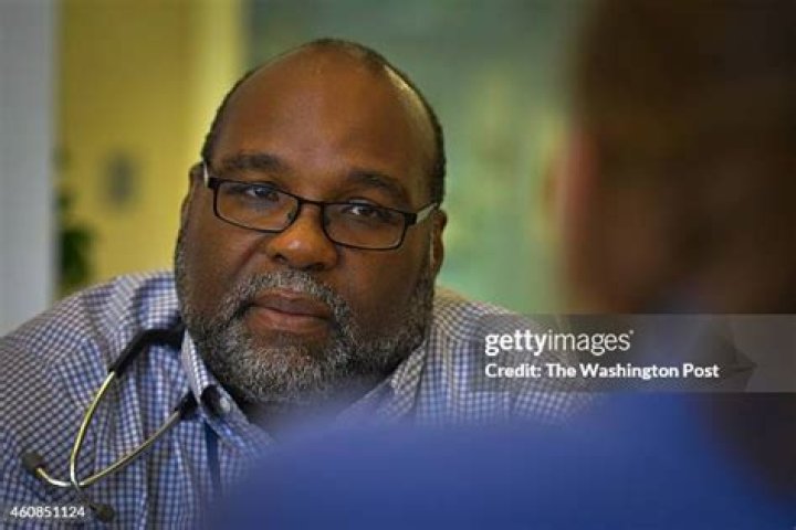 Dr. Geoffrey Coleman, MD – Rockville, MD