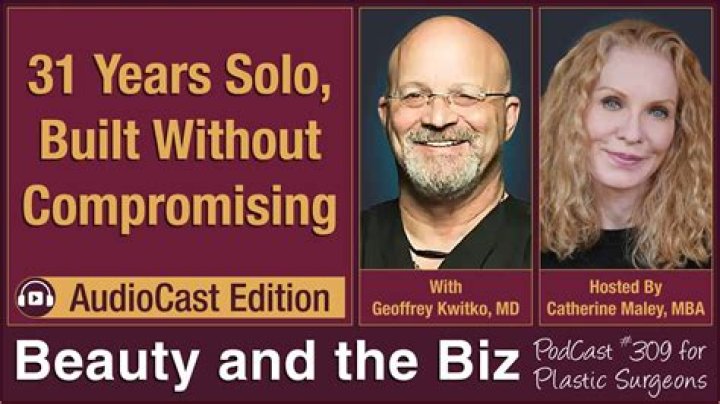 Dr. Geoffrey Kwitko, MD – Tampa, FL