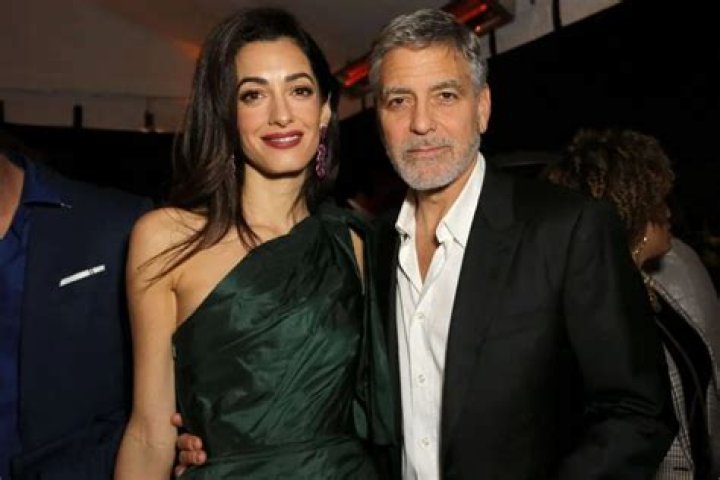 George Clooney Explains How Meeting Wife Amal Clooney Changed His ‘Incredibly Empty’ Life!