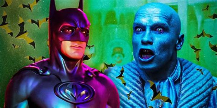 George Clooney Hated Mr. Freeze’s Batman & Robin Puns