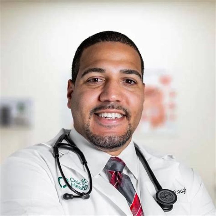 Dr. George Cummings, DO – Fort Carson, CO