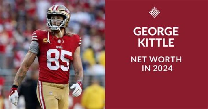 George Kittle Net Worth And Biography