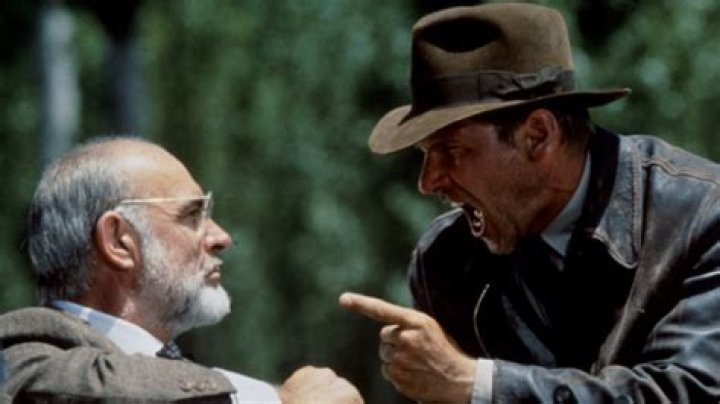 George Lucas thought Sean Connery would ruin ‘Indiana Jones and the Last Crusade’