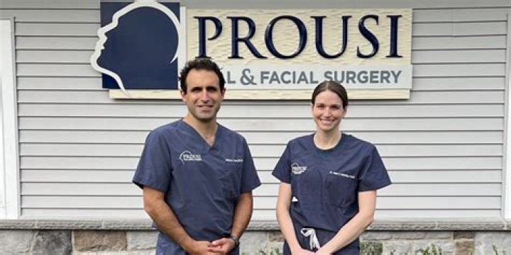 Dr. George Prousi, MD – Charlottesville, VA