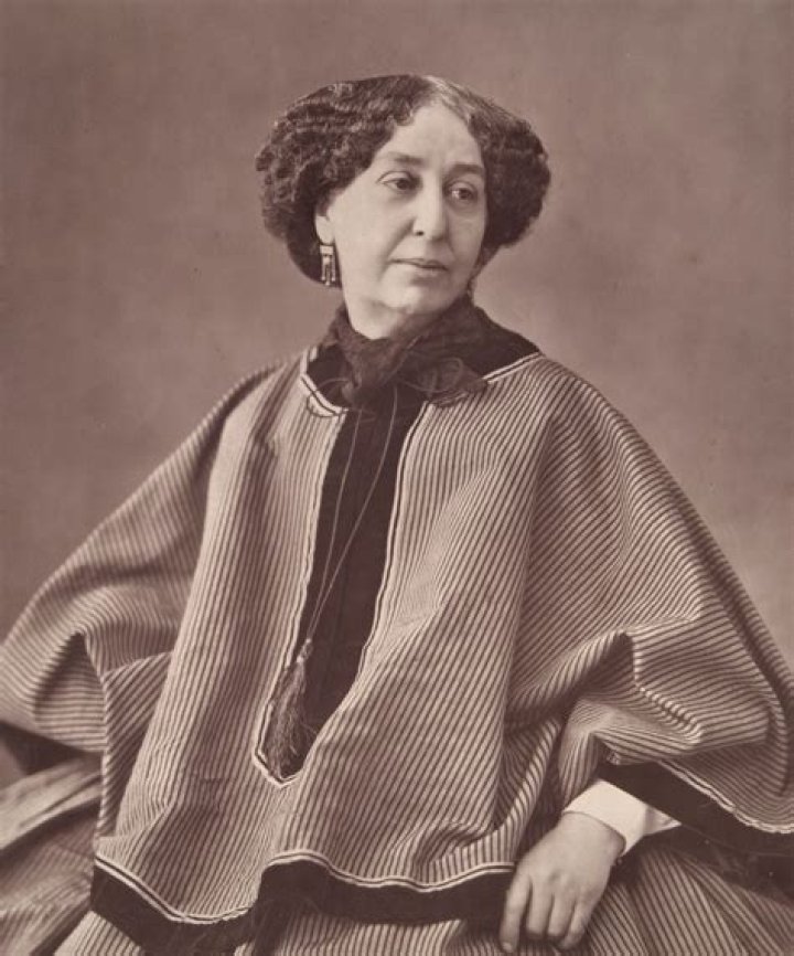 George Sand Biography - Facts, Childhood, Family Life & Achievements