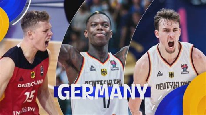 Famous German Basketball Players