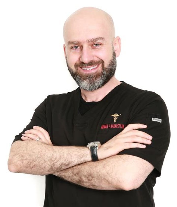 Dr. Gevork Maissian, DO – Glendale, CA