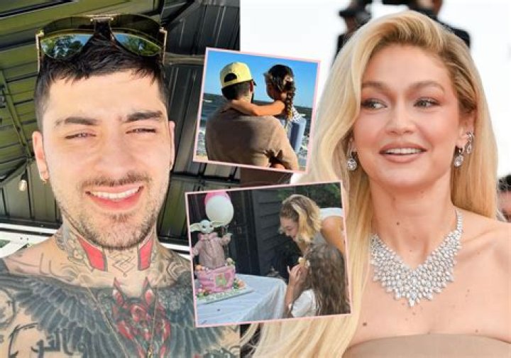 Gigi Hadid Shows Off New Tattoo Of Baby Khai’s Name In Arabic Which Matches Zayn Malik’s One!