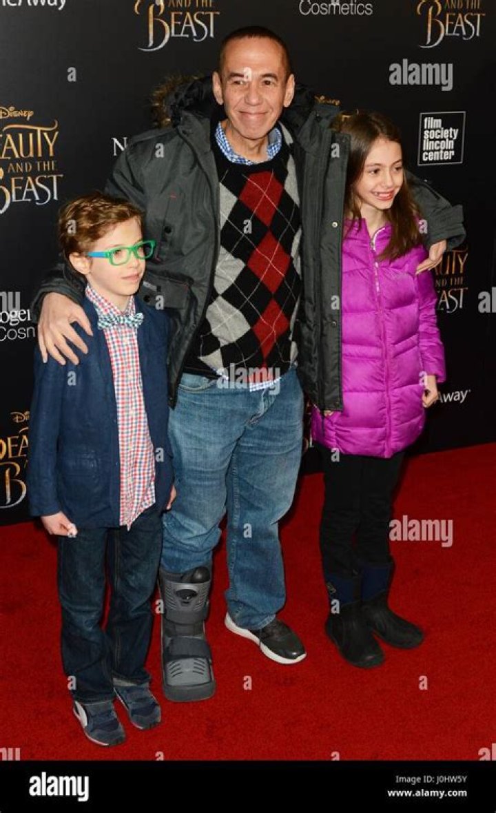 Lily Aster Gottfried, Max Aaron Gottfried: Meet Gilbert Gottfried children