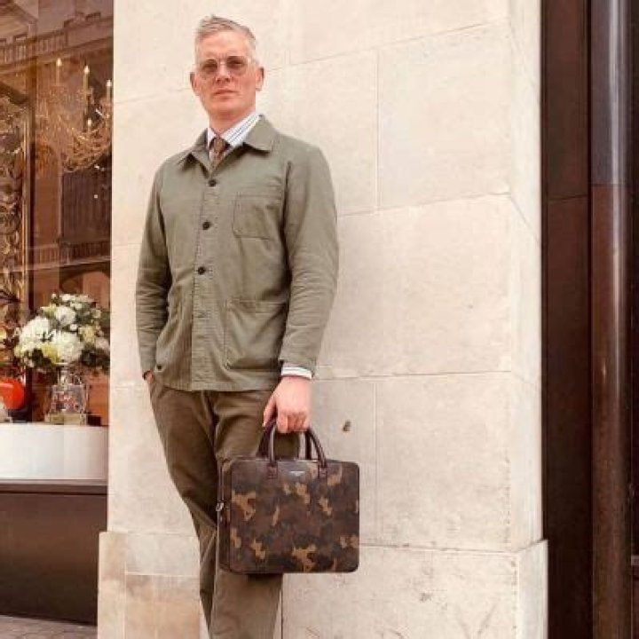 Giles Deacon- Wiki, Age, Height, Girlfriend, Net Worth, Ethnicity