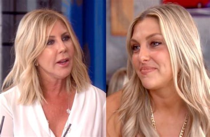 Gina Kirschenheiter Mocks Vicki Gunvalson By Posting Gross Meme Of Her And Fans Are Outraged!