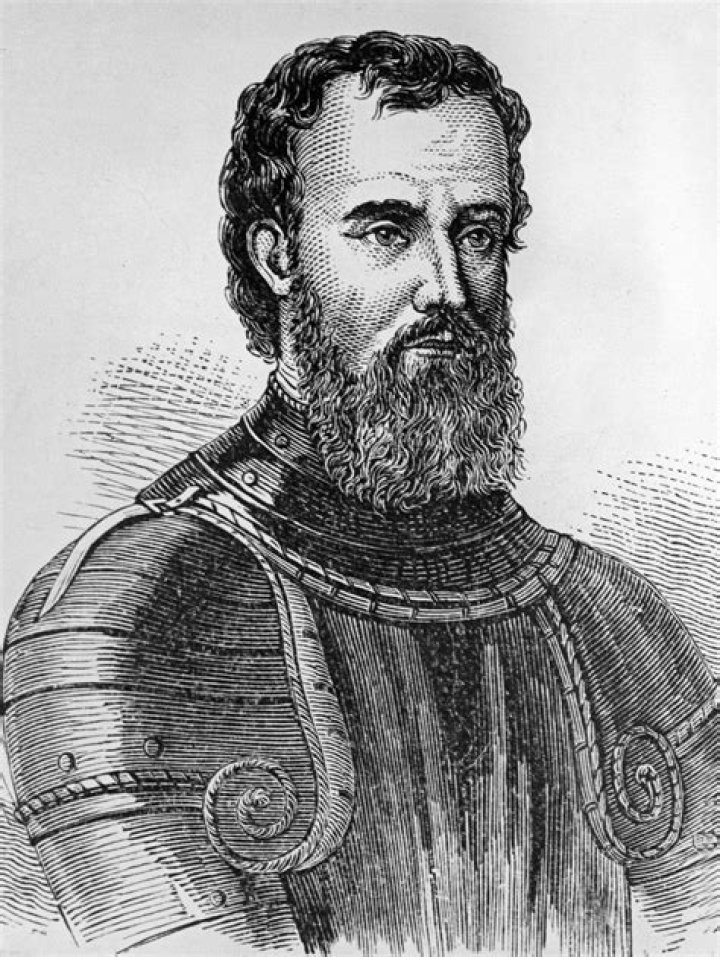 Giovanni Da Verrazzano Biography - Childhood, Life Achievements & Timeline