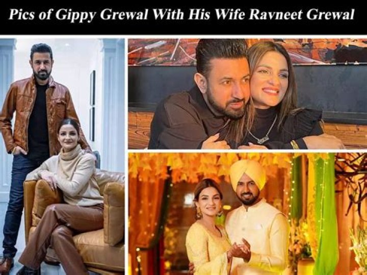 Gippy Grewal’s Wife Ravneet Kaur Biography: Age, Instagram, Husband Name, Net Worth, Wikipedia, Facebook, Photos