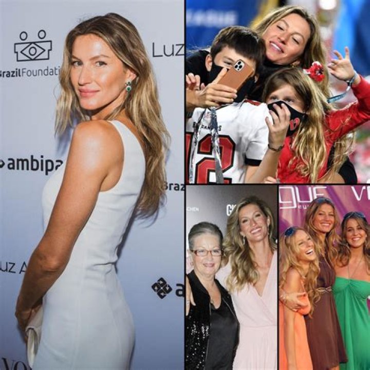 Gisele Bündchen family: Husband, children, parents, siblings