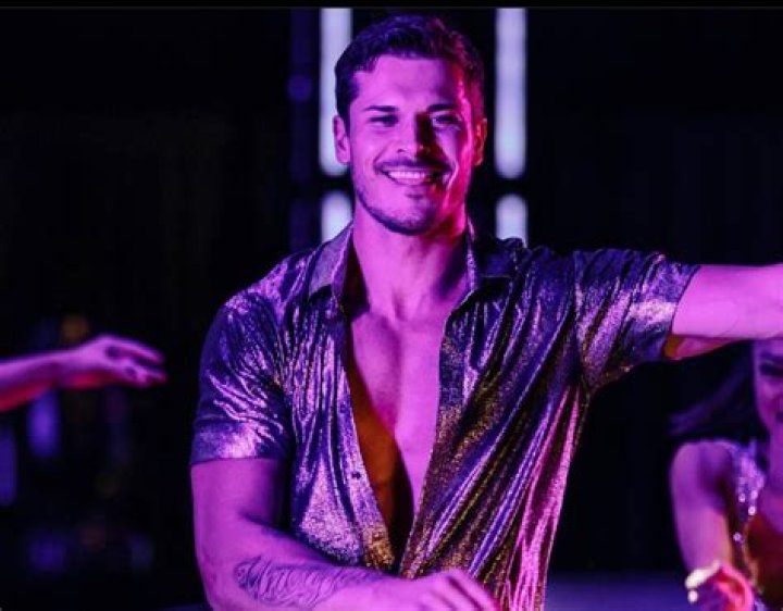 Gleb Savchenko Nationality: Where is Gleb Savchenko from?