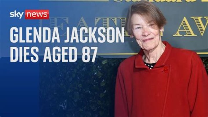 Glenda Jackson Net Worth: What Is Glenda Jackson Net Worth?