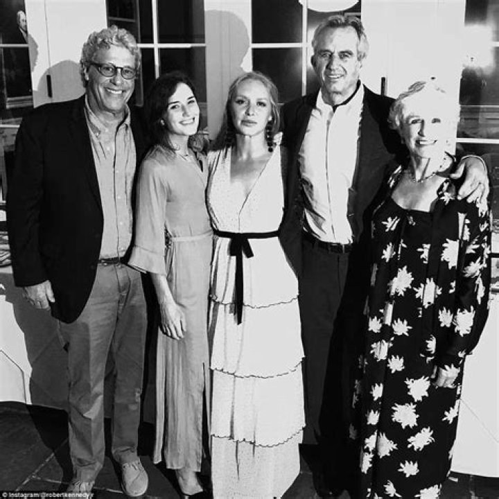 Glenn Close children: Meet Annie Starke