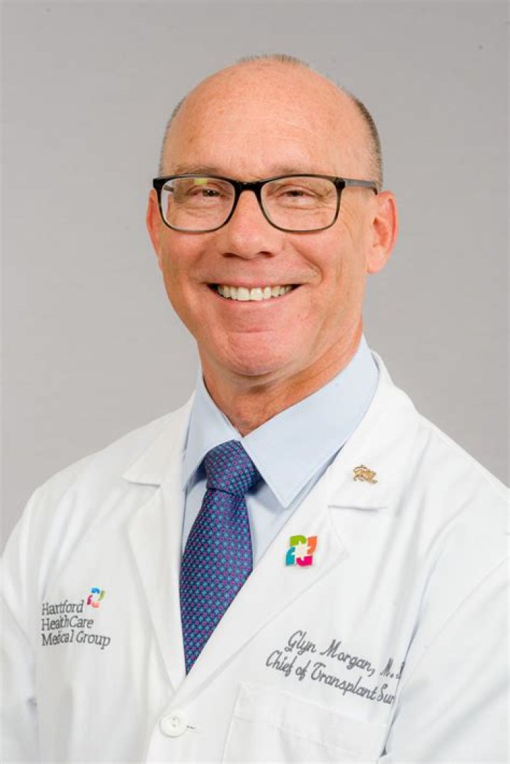 Dr. Glyn Morgan, MD – Hartford, CT