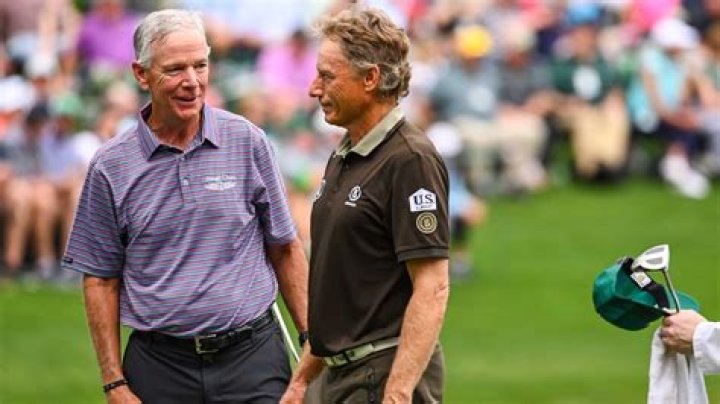 Golf: When Did Larry Mize Win The Masters? Everything About His Wife