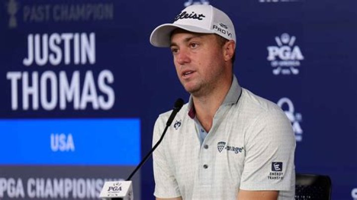 Golfer: Justin Thomas Dad Age – How Old Is Mike Thomas?