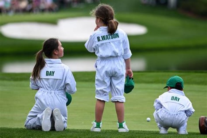 Golfer: Meet Jason Day kids – Dash James Day & Lucy Adenil Day; Wife Age & Net Worth