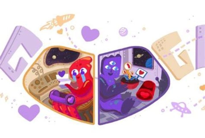 Google celebrates Valentine’s Day with new doodle game