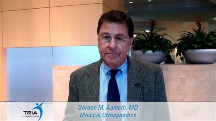 Dr. Gordon Aamoth, MD – Minneapolis, MN