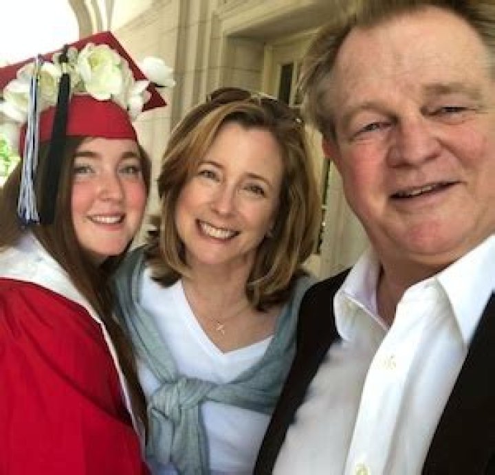 Gordon Robertson family pictures