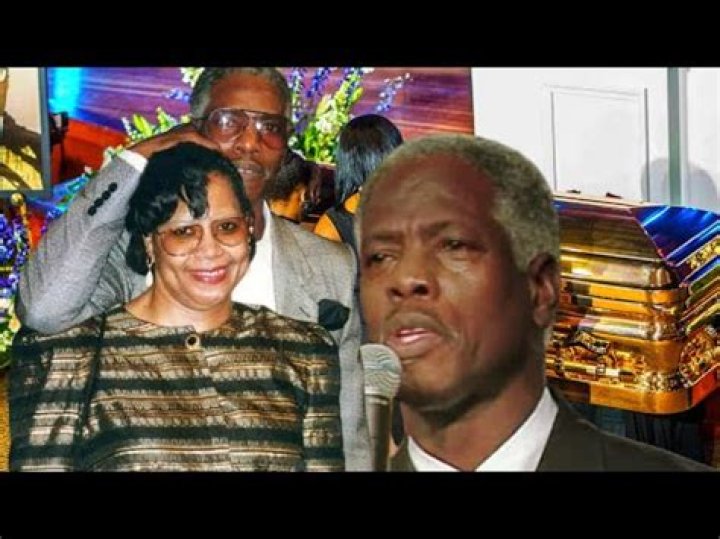 Gospel Singer Lee Williams Has Died At The Age Of 50: His Casue Of Death Wife And Wikipedia Bio