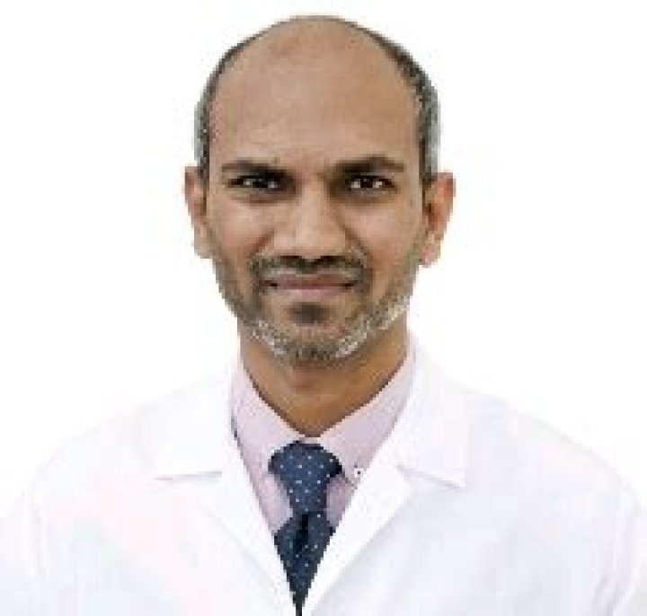 Dr. Govind Sriramineni, MD – Melbourne, FL