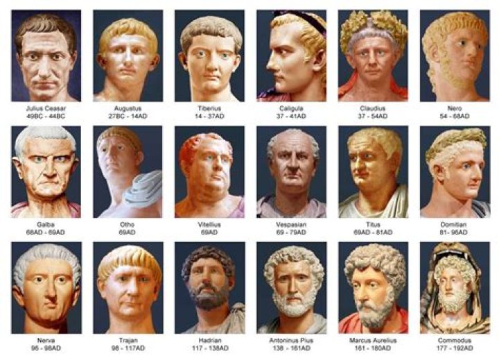 The Greatest Greek Emperors & Kings