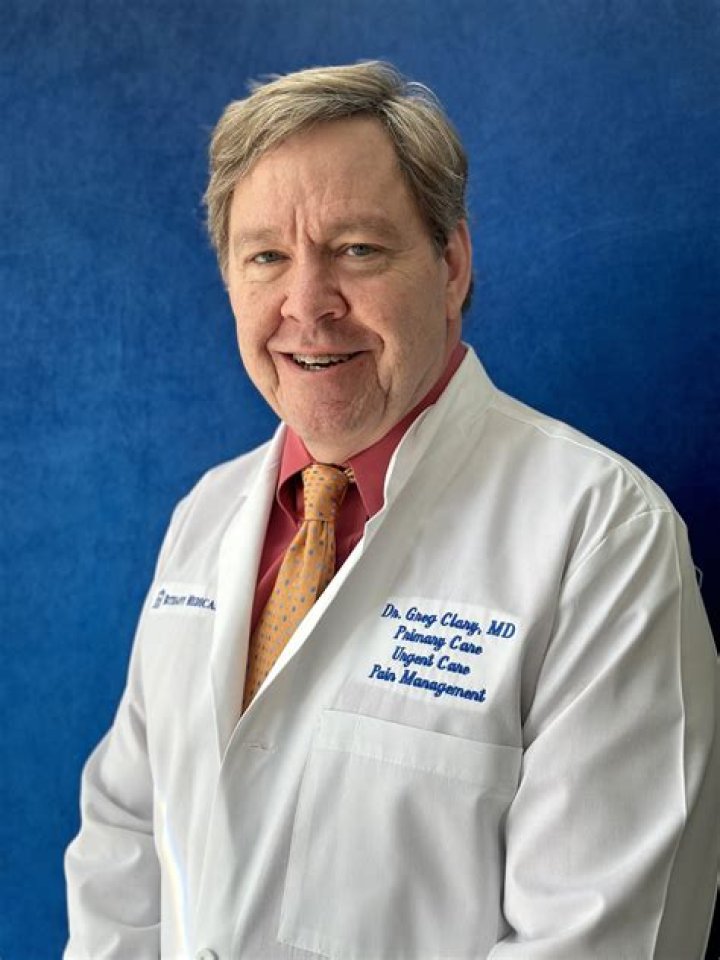 Dr. Greg Clary, MD – Christiansburg, VA