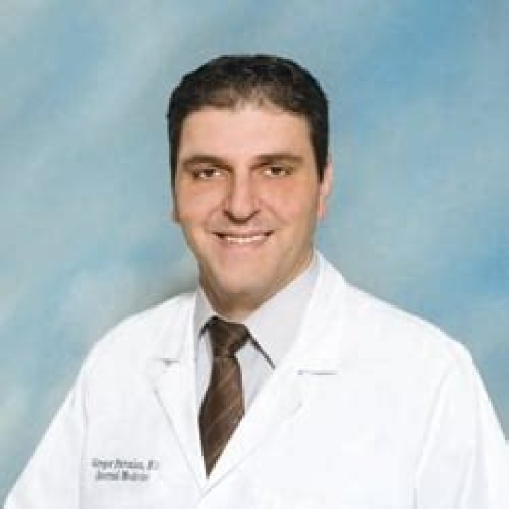 Dr. Gregor Paronian, MD – Pasadena, CA