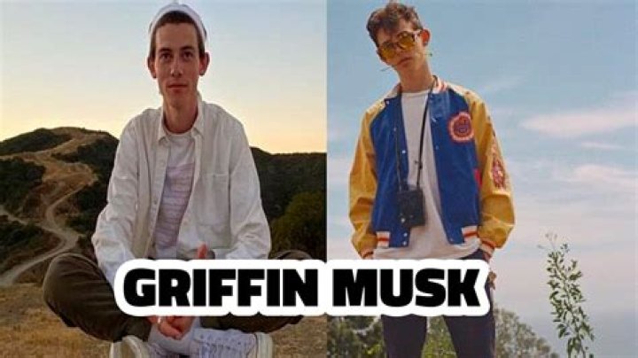 Griffin Musk Wiki, Age, Birthday, Net Worth, Parents, Siblings & More