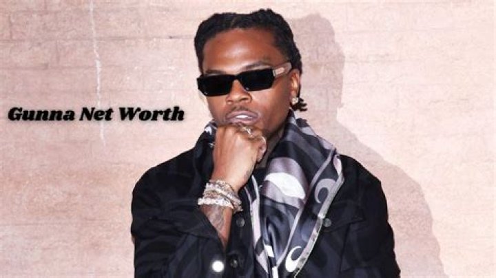 Gunna net worth: Wiki, age, height, parents, siblings, girlfriend, albums, Instagram