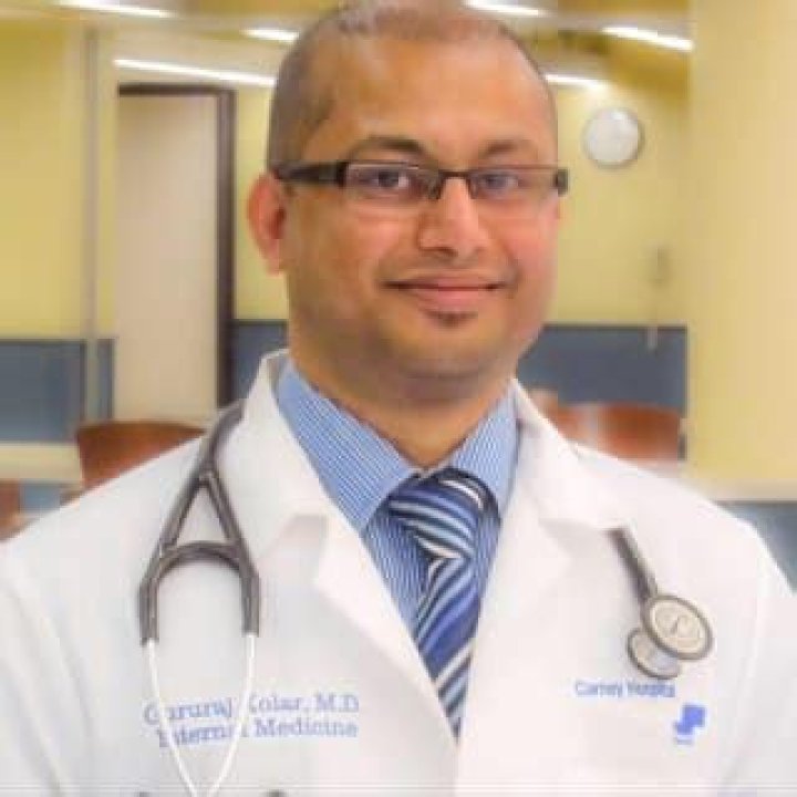 Dr. Gururaj Kolar, MD – Rochester, MN