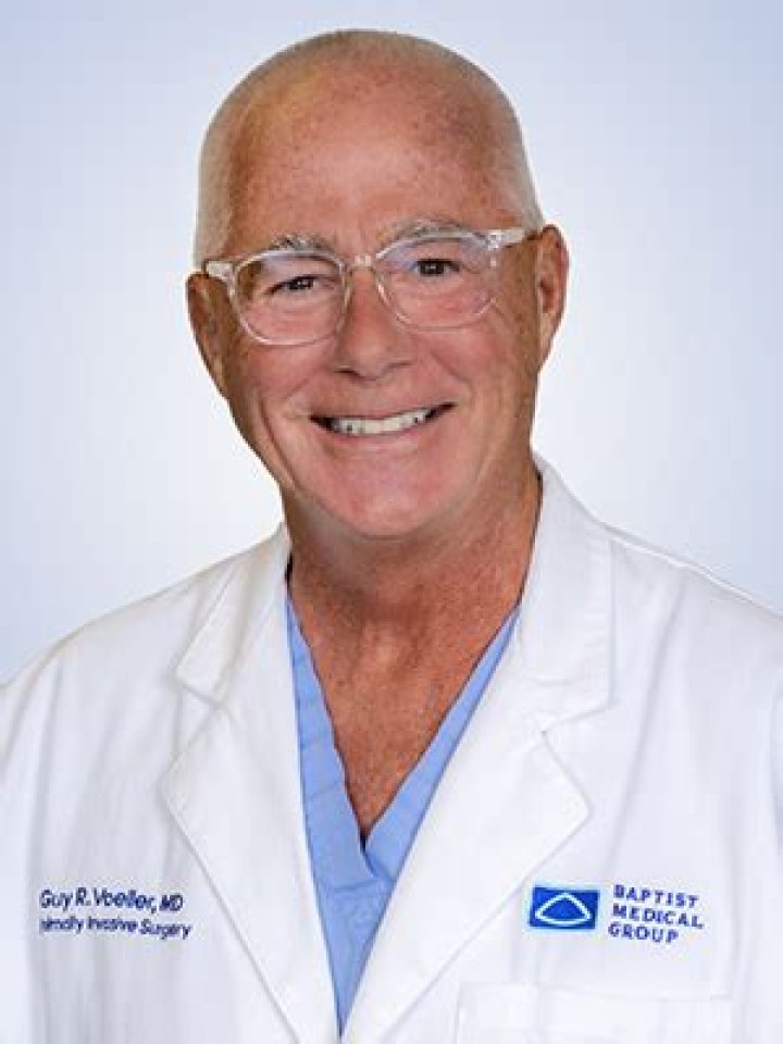 Dr. Guy Voeller, MD – Memphis, TN